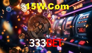 Welcome Bonus 333bet