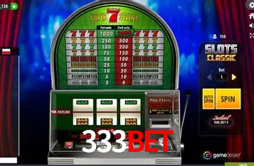 Apostas de Tênis 333bet
