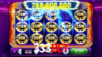 Biblioteca de slots populares na 333bet
